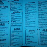 Real Mexico Restaurant Y Tienda Menu