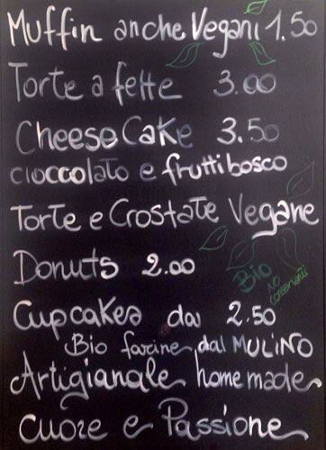 Menu di Atuttaglassa 