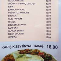 Kosem Ev Yemekleri Maslak Merkez Istanbul
