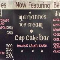 Sugar High Dessert Dispensary Menu