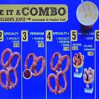 Auntie Anne S Bukit Bintang Kuala Lumpur Zomato