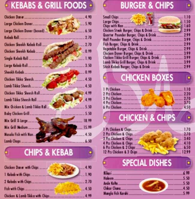 Al Kebabish Menu, Menu for Al Kebabish, Manor Park, London Zomato UK