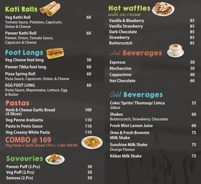 Karachi Bakery Menu, Menu for Karachi Bakery, Karkhana, Secunderabad Zomato
