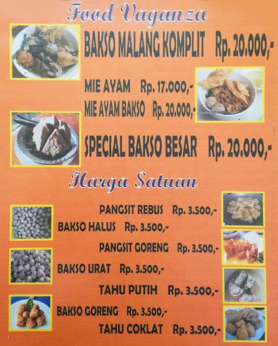 Bakso Malang 