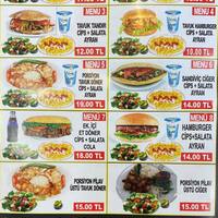 Harbi Doner Yenibosna Merkez Istanbul Zomato