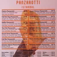 Panzarotti Besiktas Merkez Istanbul Zomato
