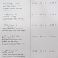 Cemil Usta Kofte Balik Altaycesme Istanbul