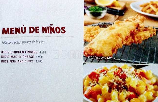 Carta de Outback