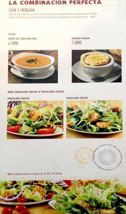 Carta de Outback