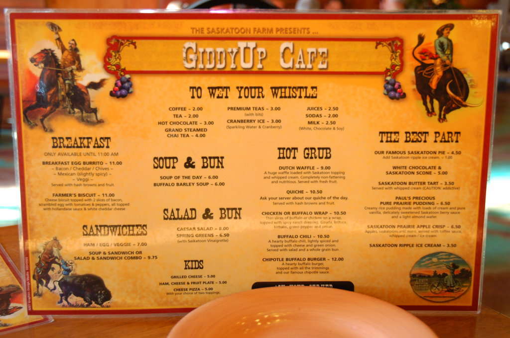 Saskatoon Berry Farm Calgary Menu Descargar Torrente