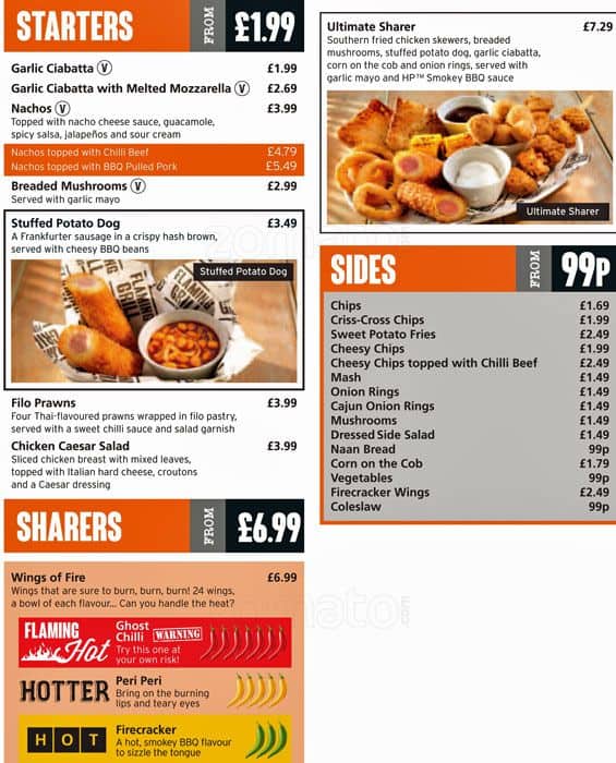 Beechwood Menu, Menu for Beechwood, Mount Florida, Glasgow Zomato UK