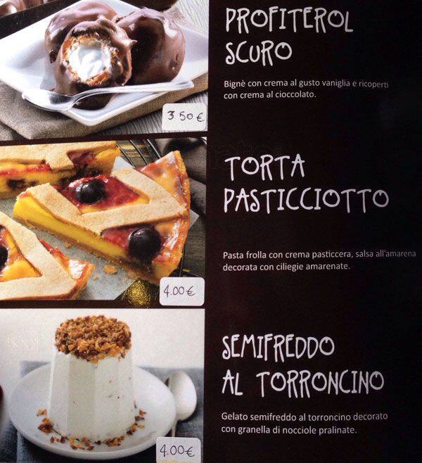 Menu di Fu Restaurant 