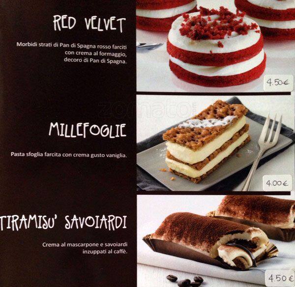 Menu di Fu Restaurant 