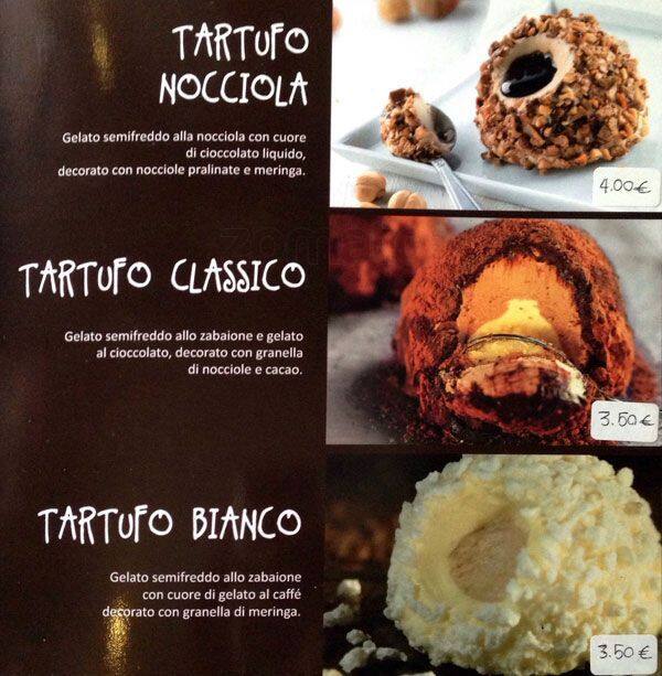 Menu di Fu Restaurant 