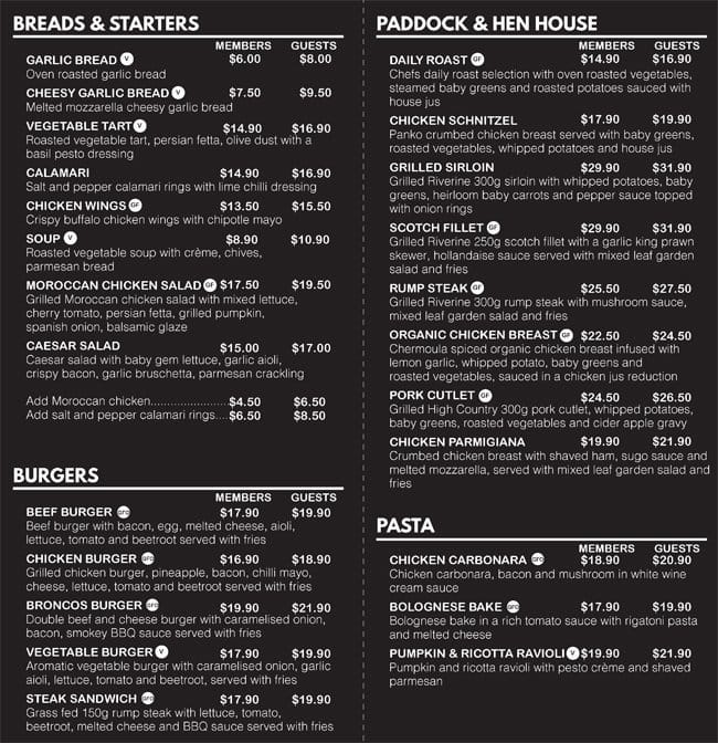 88 Restaurant Cafe and Bar Menu Urbanspoon/Zomato