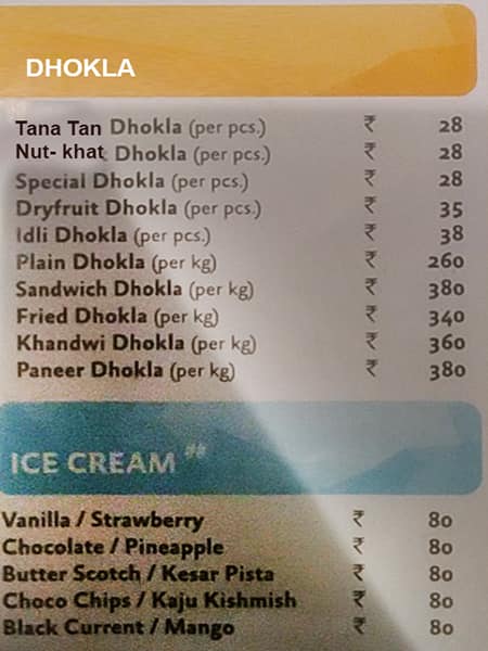 Bikanervala Sahibabad Ghaziabad menu