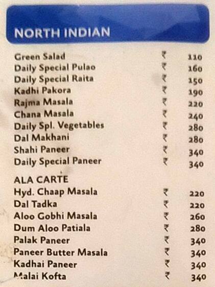 Bikanervala Sahibabad Ghaziabad menu
