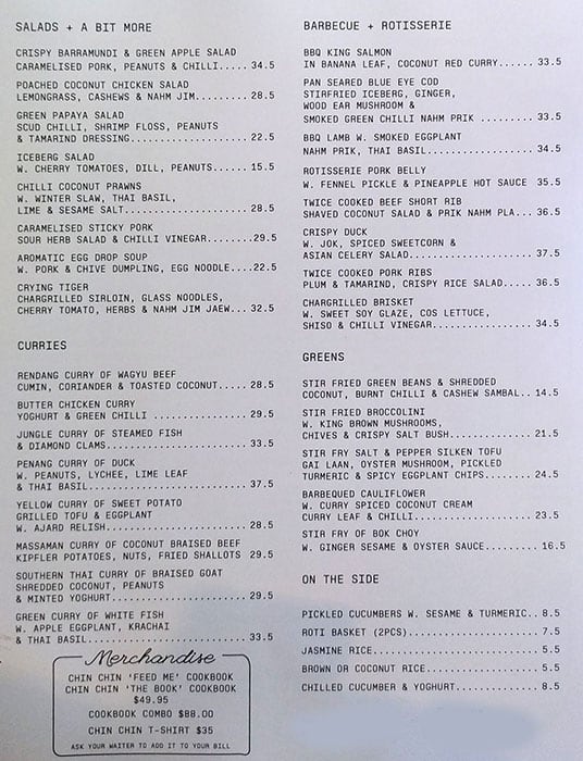 menu-at-chin-chin-restaurant-melbourne