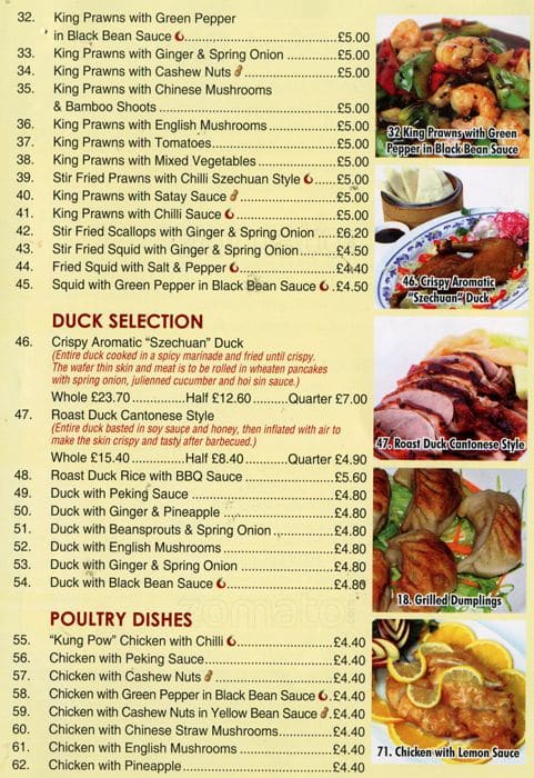 oriental chef menu menu for oriental chef woodford london