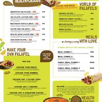 ⁂ Falafel near me menu ⁂ Falafel near me menu