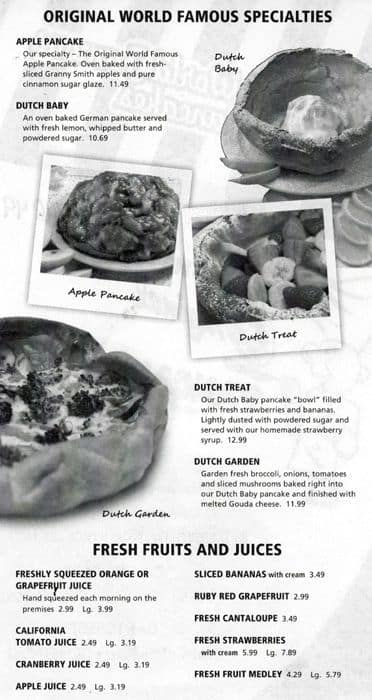 Featured image of post How to Make Original Pancake House Garden Dutch Baby