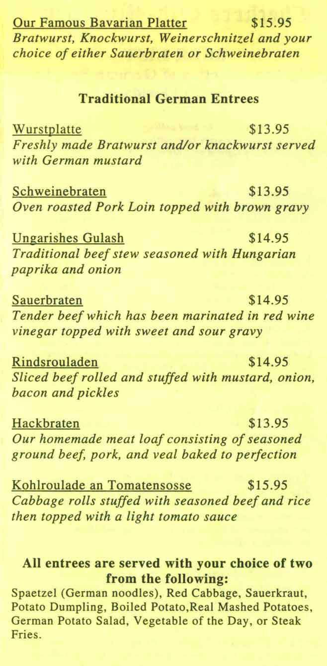 Checkers Menu.pdf Menu at Checkers Old Munchen pub & bar, Pompano Beach