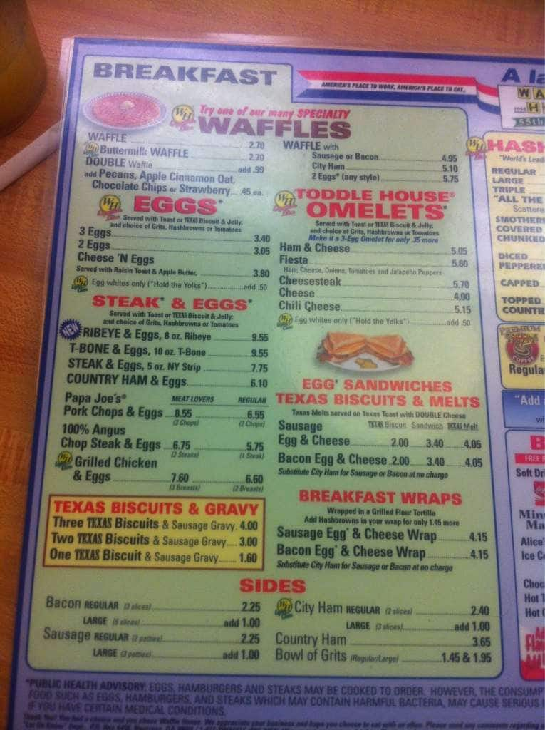 waffle house stockbridge georgia