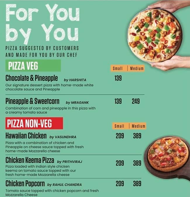 menu-of-onesta-gachibowli-hyderabad