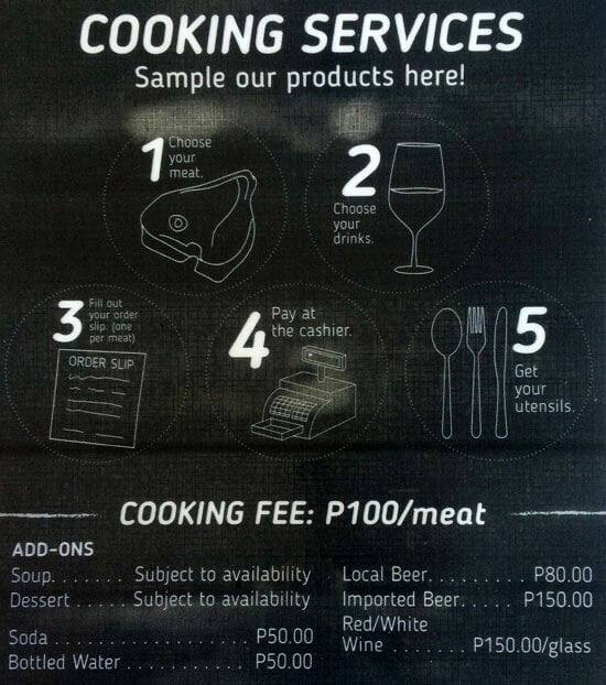 Meat Depot Menu, Menu for Meat Depot, Banawe, Quezon City Zomato
