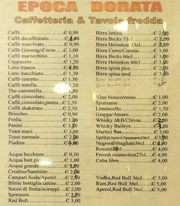 Menu di Bar Starking 
