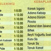 Mevlana Pide Kebap Etimesgut Kazim Karabekir Ankara
