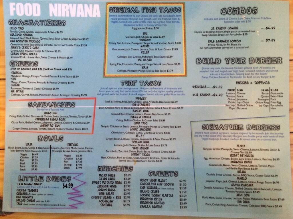 Jimmy Hula s Menu Menu For Jimmy Hula s Arlington Jacksonville Urbanspoon Zomato jimmy-hula-s-menu-menu-for-jimmy-hula-s-arlington-jacksonville-urbanspoon-zomato
