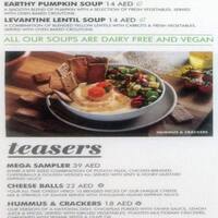 Zaatar w zeit abu dhabi khalidiya Zaatar w zeit abu dhabi khalidiya