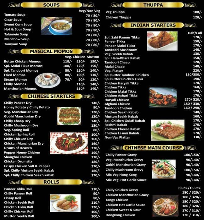 Foodelicious Menu, Menu for Foodelicious, Sector 56, Noida - Zomato