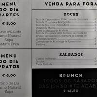 Mafalda S Menu Menu For Mafalda S Matosinhos Centro Porto