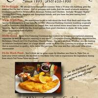 Old River City Cafe New Braunfels Old River City Cafe New Braunfels