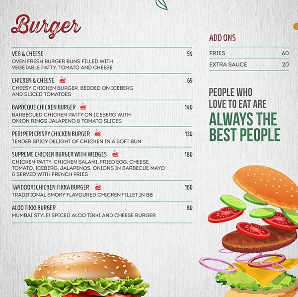 Menu at Chef Bakers, Bengaluru, Shop GS 3