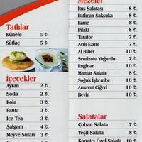 Kanatci Restaurant Batikent Ankara