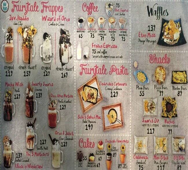 Amo Yamie Crib Coffee Menu, Menu for Amo Yamie Crib Coffee, Quiapo, Manila Zomato Philippines