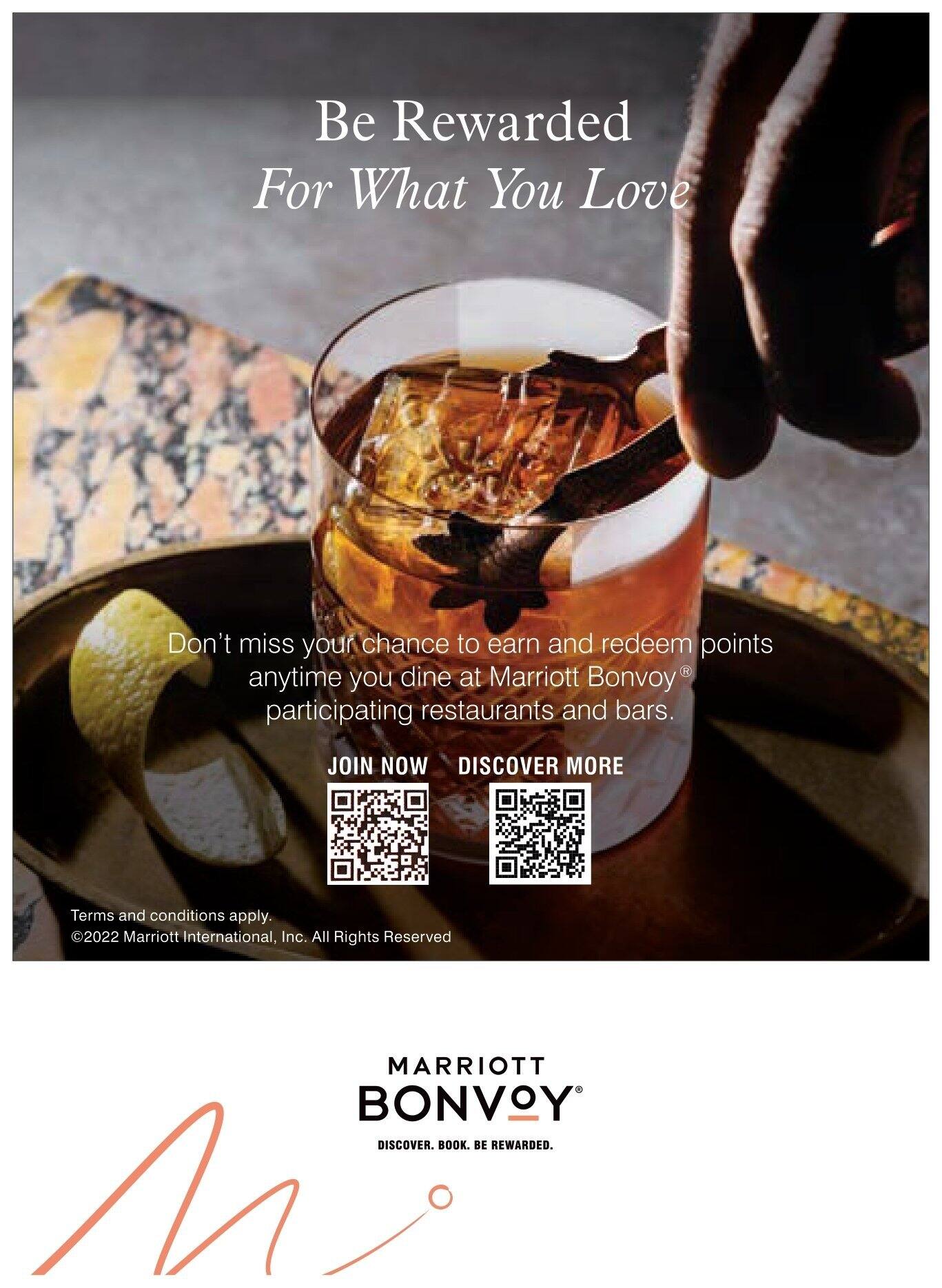 Menu of Saffron JW Marriott, Sector 35, Chandigarh