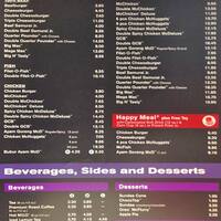 Mcdonald S Ss 2 Selangor