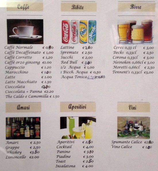 Menu di Bar Traffic Lights 