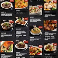 oriental kitchen clock My Chinese Kitchen, Burwood, Sydney - Urbanspoon/Zomato