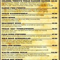 Love And War Menu Menu For Love And War Lindale Tyler Love And War Menu Menu For Love And War Lindale Tyler