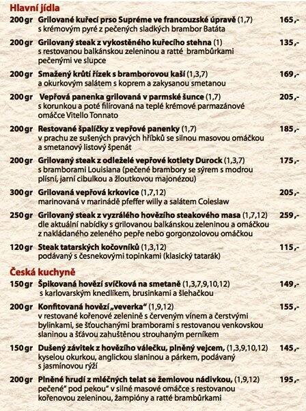 Carta de Oáza Říčany