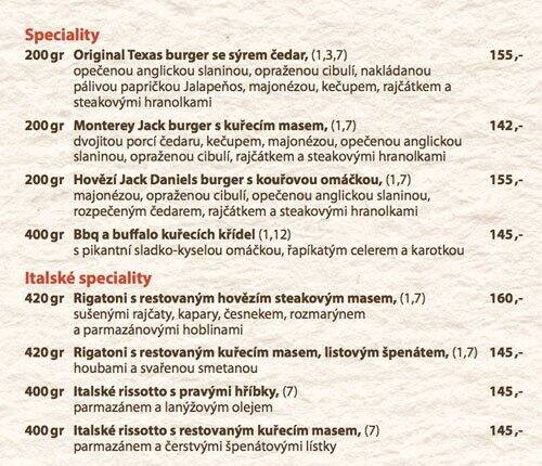 Carta de Oáza Říčany