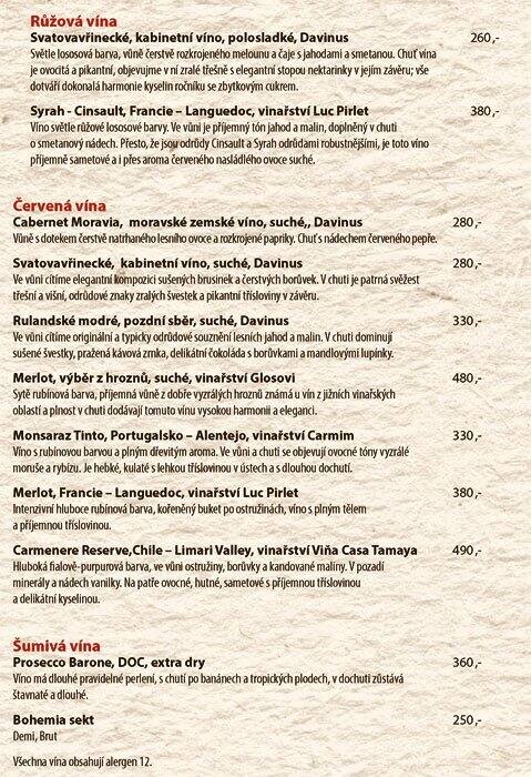 Carta de Oáza Říčany