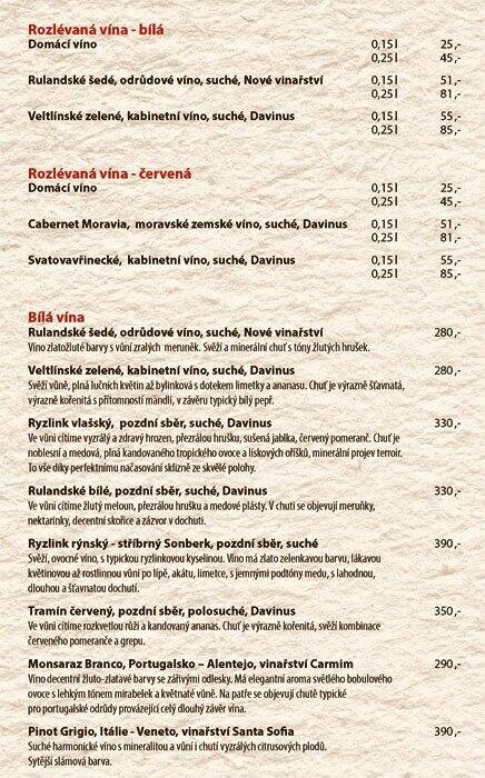 Carta de Oáza Říčany