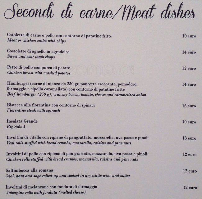 Menu di Panormus 