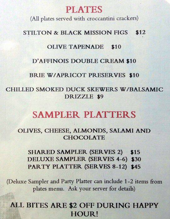 Carta de Robert Ramsay Cellars